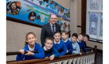 Longest serving CEO set to retire
