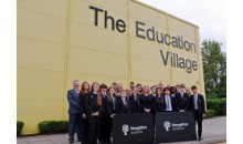 Happy pupils and strong leadership!