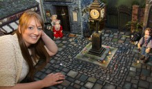 Miniature world offers big opportunities