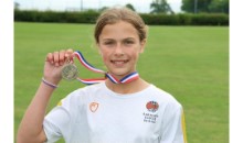 Pupil breaks 27-year-old 200m record