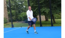 School serves up padel