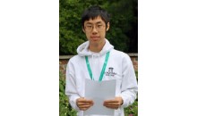 Maths whizz puts skills to work