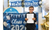 Pride in student success