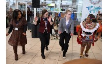 African extravaganza