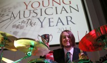 Young musician is on the beat to win annual school contest