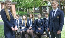 Grammar School appoints student role models