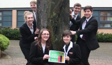 Pupils to work with worlds poorest communities