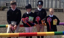 Riders saddle up for national finals after winning display 
