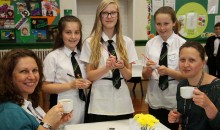 Fair Trade coffee morning raises £180 for charity