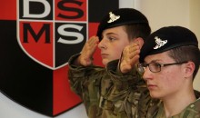First state-school based cadet force to be formed  in region