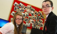 Pupils give students a voice