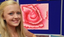 Bede Academy stages major exhibition of exam art