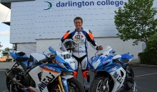 Darlington College graduate enjoys race success 