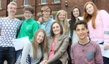 Students record school’s highest ever top grades