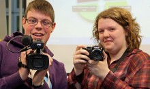 Students to capture the very best of OxjamDarlo on video 