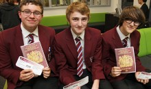 School welcomes families to new £1.2m sixth form centre