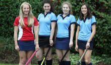 Grammar School girls win triple hockey honours