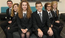 Academy appoints new head boy and girl 