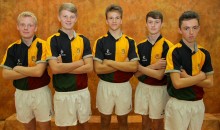 Rugby players head north for Scottish tour