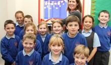 New school library is opened by town's MP