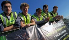 Students set to make firework display go with a bang