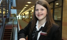 Pupil plans to bring whole school community together 