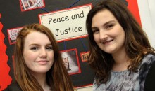 North Yorkshire pupils launch Amnesty International Club