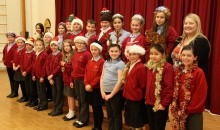 Choir win Mayor's carol writing competiton