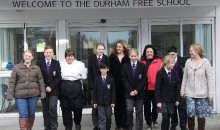 School pledges to work towards being outstanding 