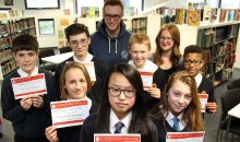 Schools star performers are honoured for their efforts