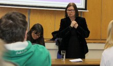 Durham City MP meets with parents at Free School 