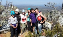 Students return from African adventure