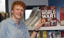 History student offered a place to study at Oxford