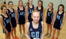 Sporting students win a place in a national netball final