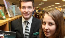 Students offered bursary after entering essay competition 