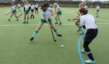 Annual four-way tournament sees schools compete for honours