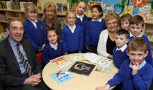 School receives national accolade with coveted Governor Mark 