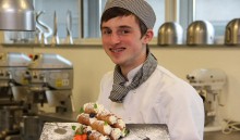 Apprentice to challenge New York baker to cannoli duel