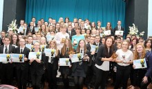 College wins Specialist Schools Academies Trust accolade 