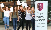 Dream comes true for top A Level student Shannon