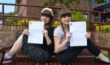 Students record the best A level results in schools history