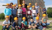 Children from Chernobyl restore their health on Teesside